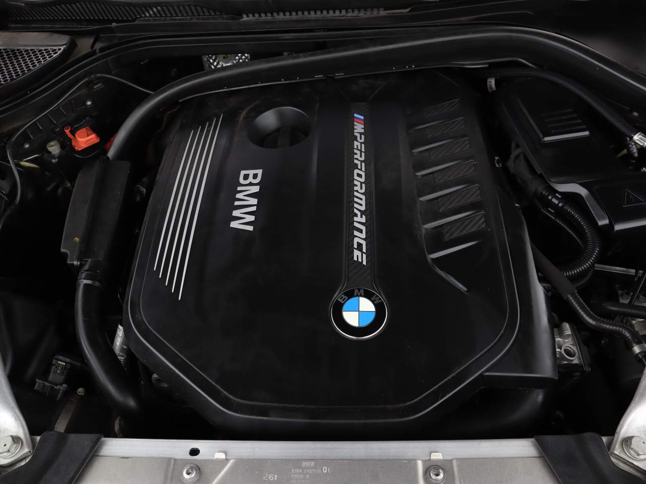 2019 BMW X3 M40i