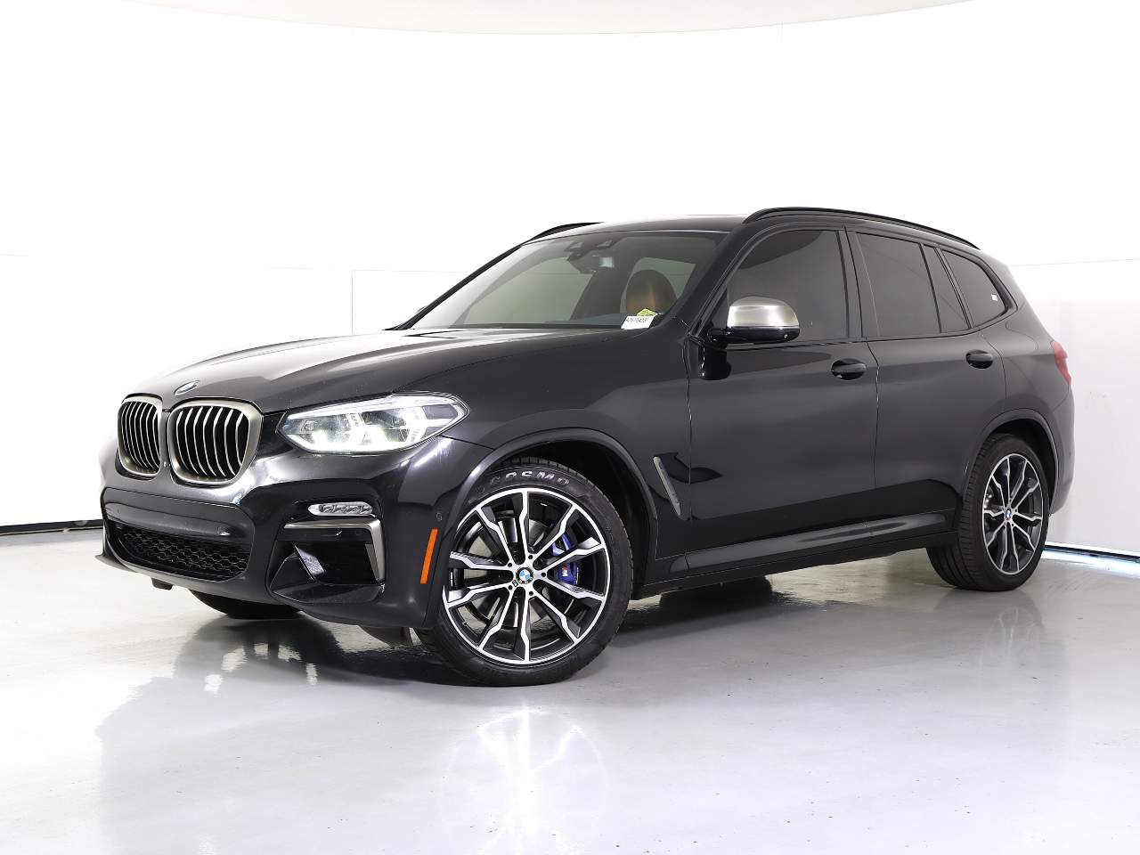 2019 BMW X3 M40i