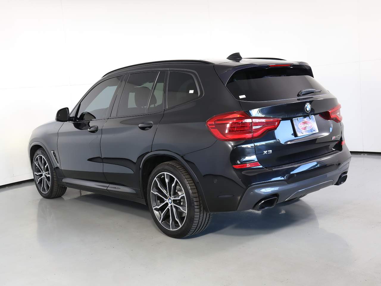 2019 BMW X3 M40i