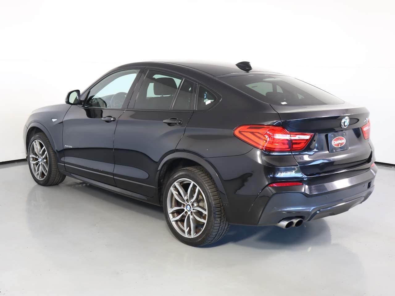 2016 BMW X4 xDrive35i