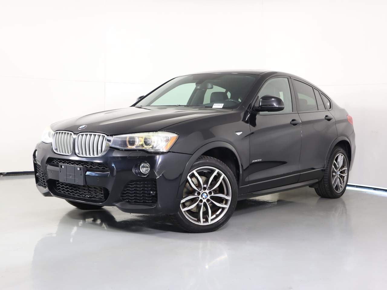 2016 BMW X4 xDrive35i