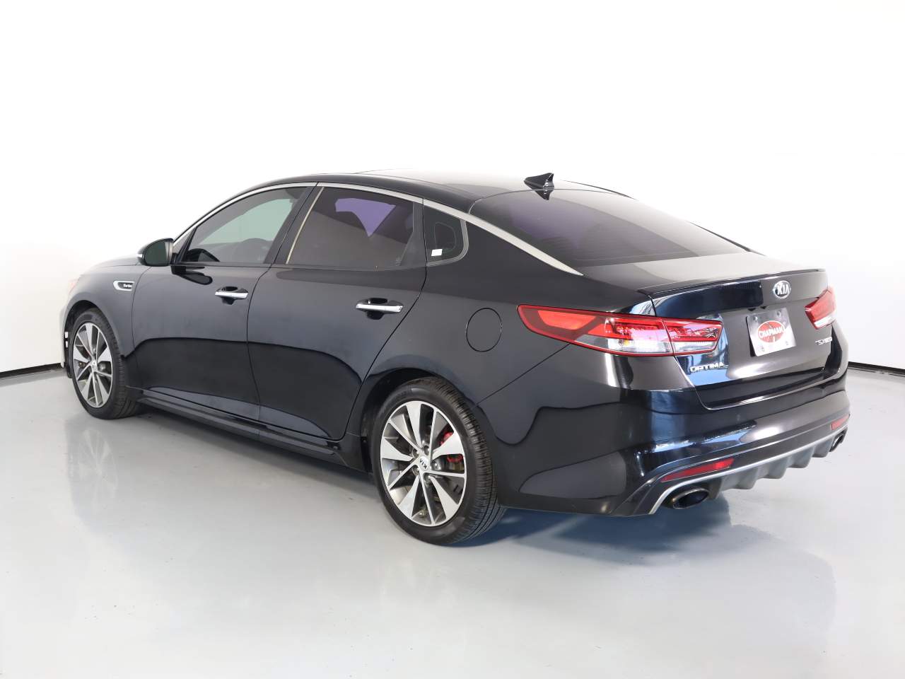 2016 Kia Optima SX Turbo