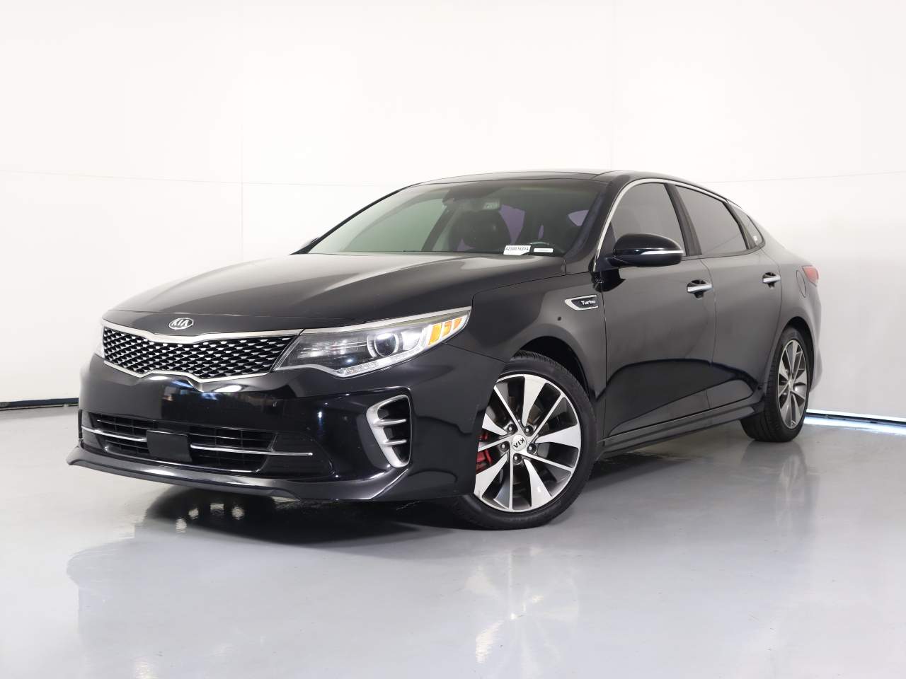 2016 Kia Optima SX Turbo