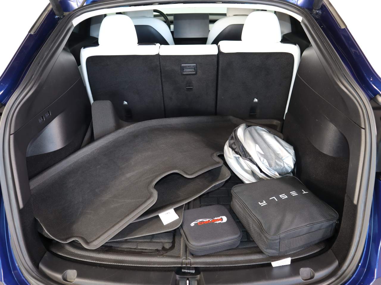 2021 Tesla Model Y Standard Range