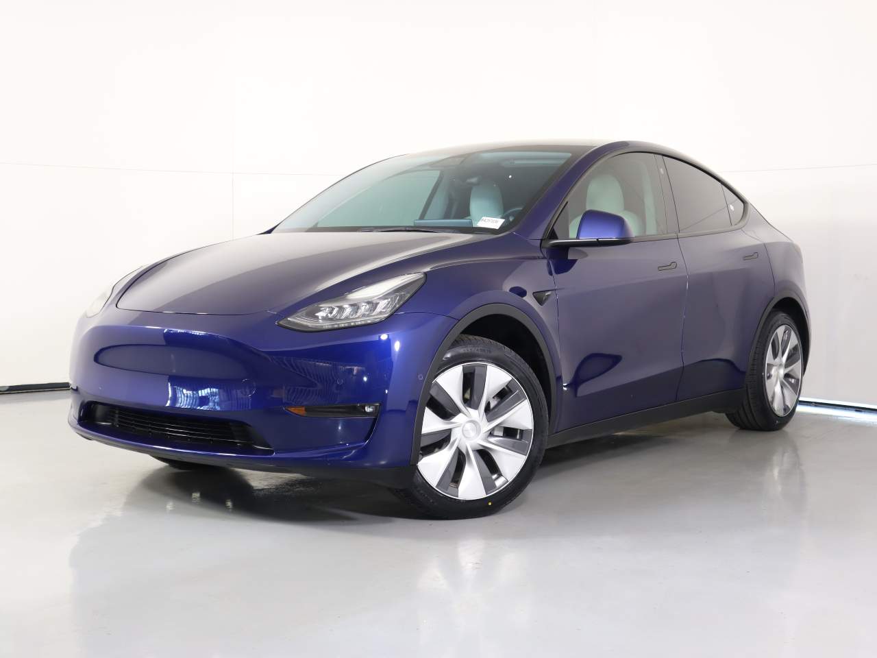 2021 Tesla Model Y Standard Range