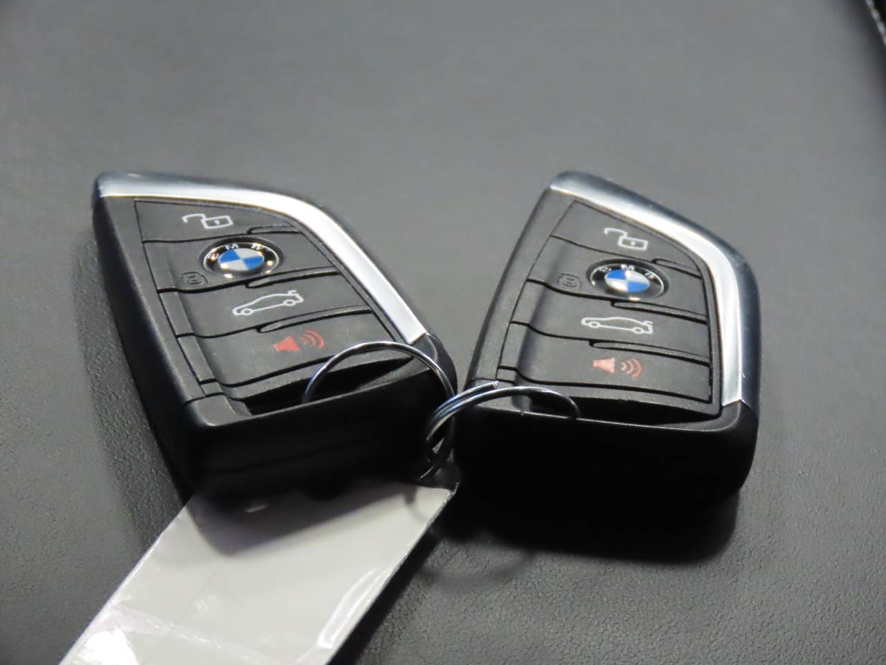 2020 BMW X4 M Competition