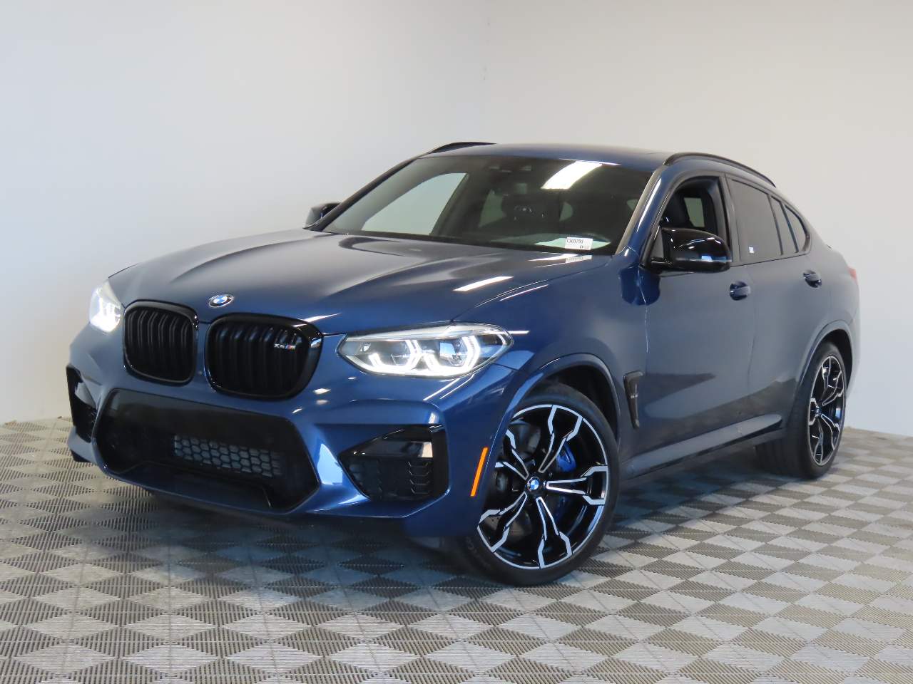 2020 BMW X4 M Competition's photo
