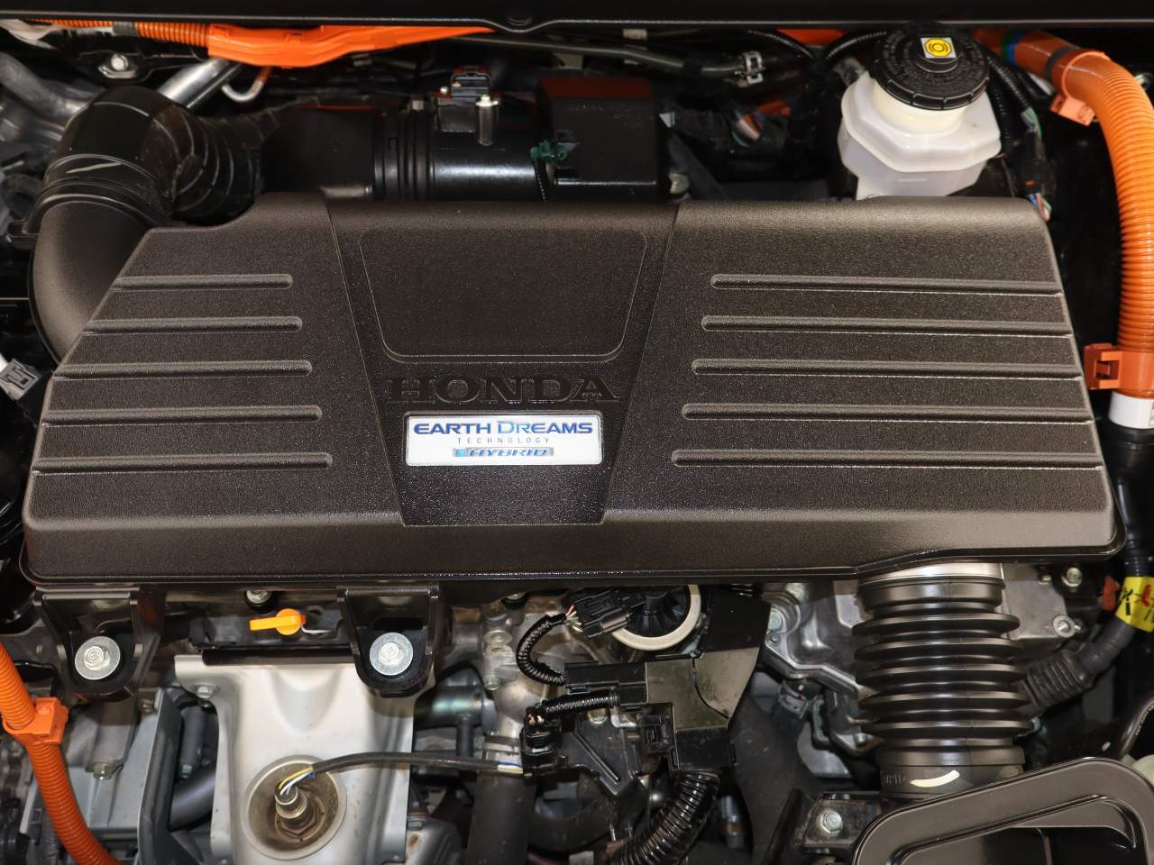 2020 Honda CR-V Hybrid Touring