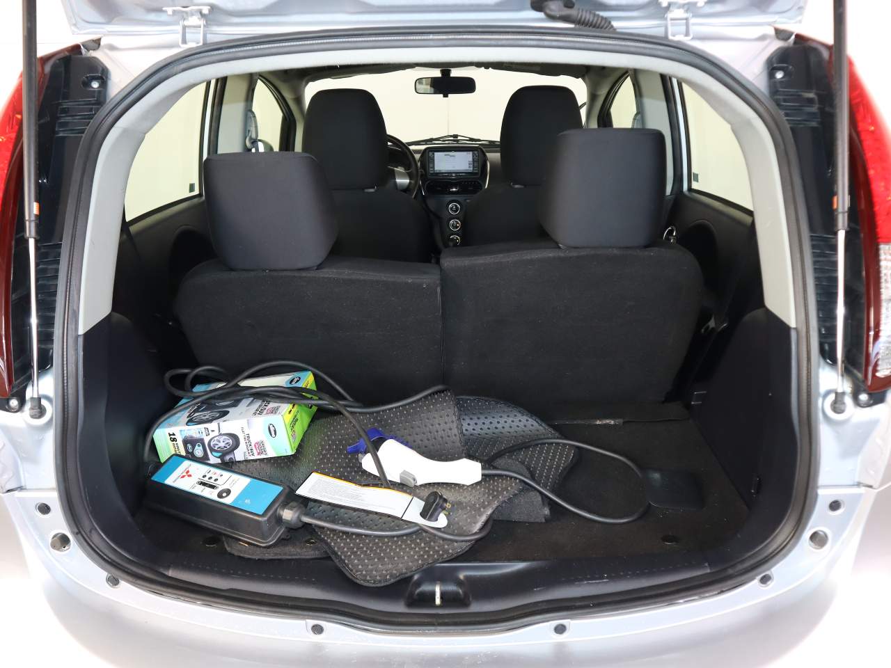 2016 Mitsubishi i-MiEV ES