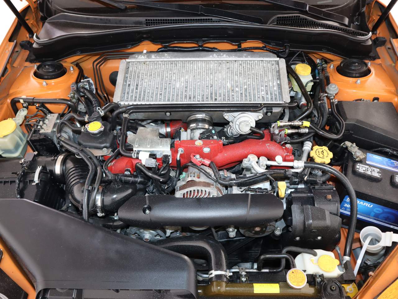 2013 Subaru Impreza WRX STI