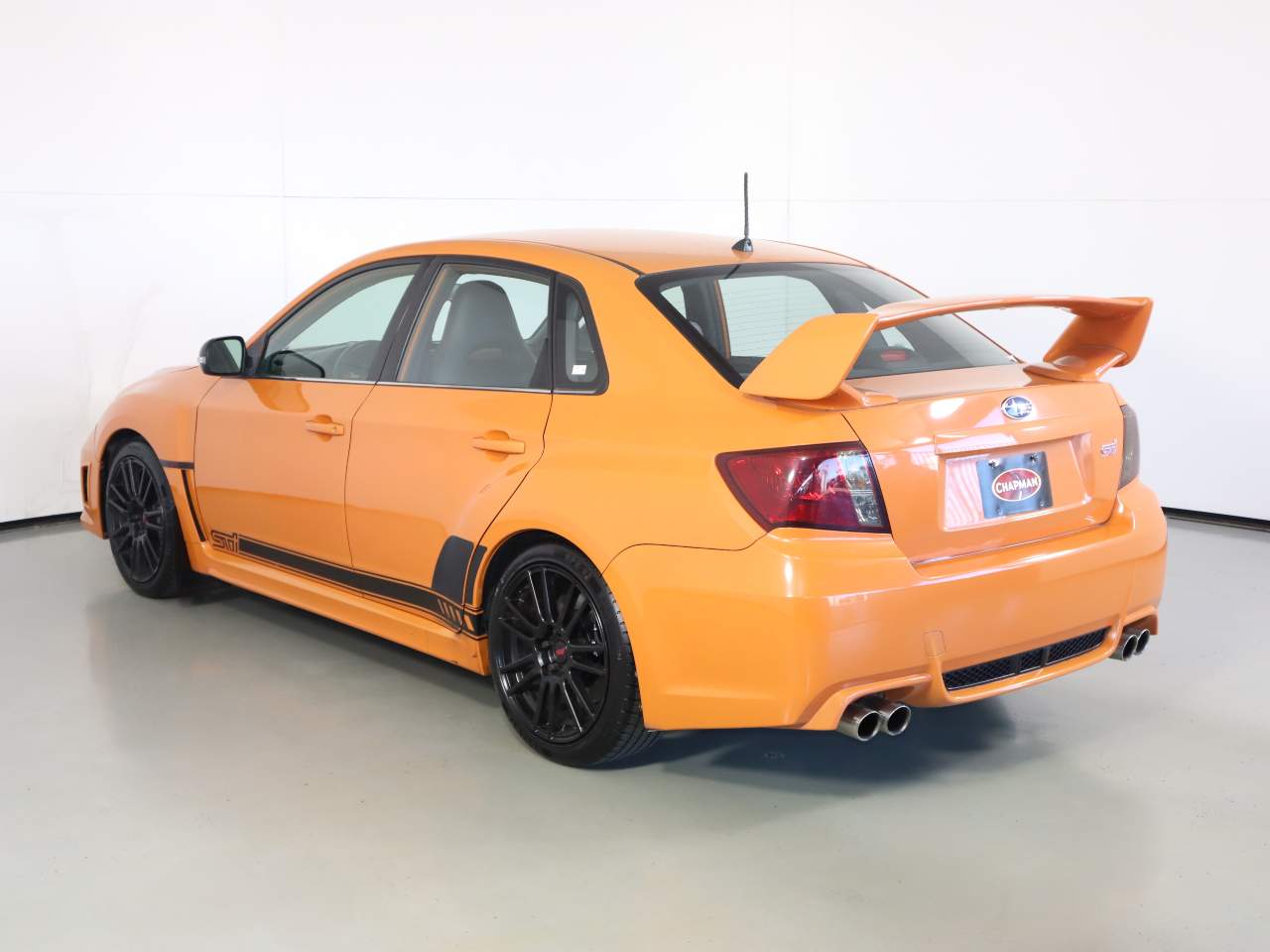 2013 Subaru Impreza WRX STI