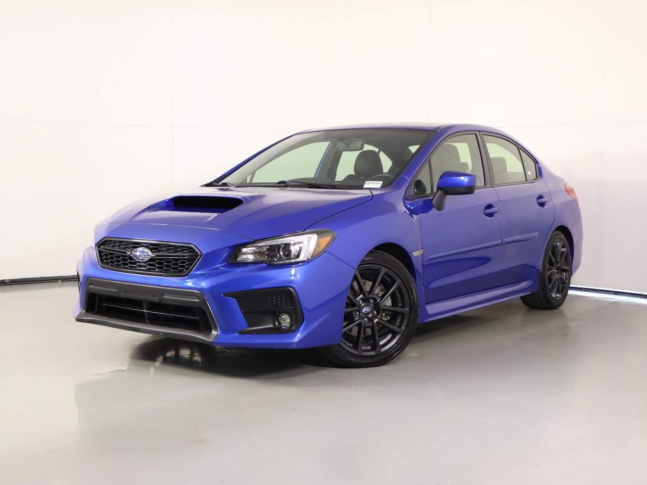 2021 Subaru WRX Limited