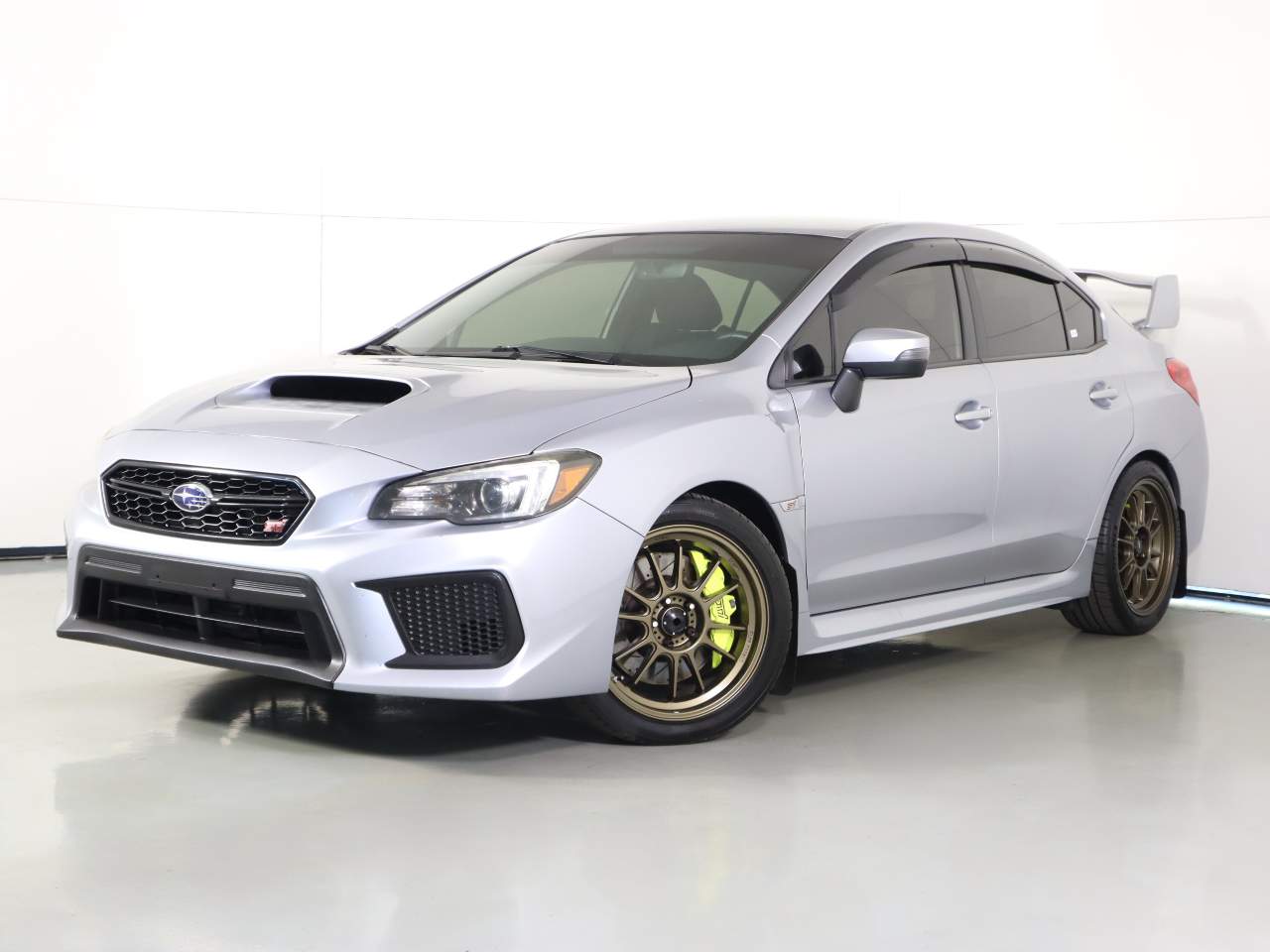 2018 Subaru WRX STI