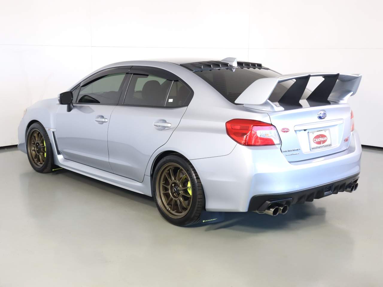 2018 Subaru WRX STI