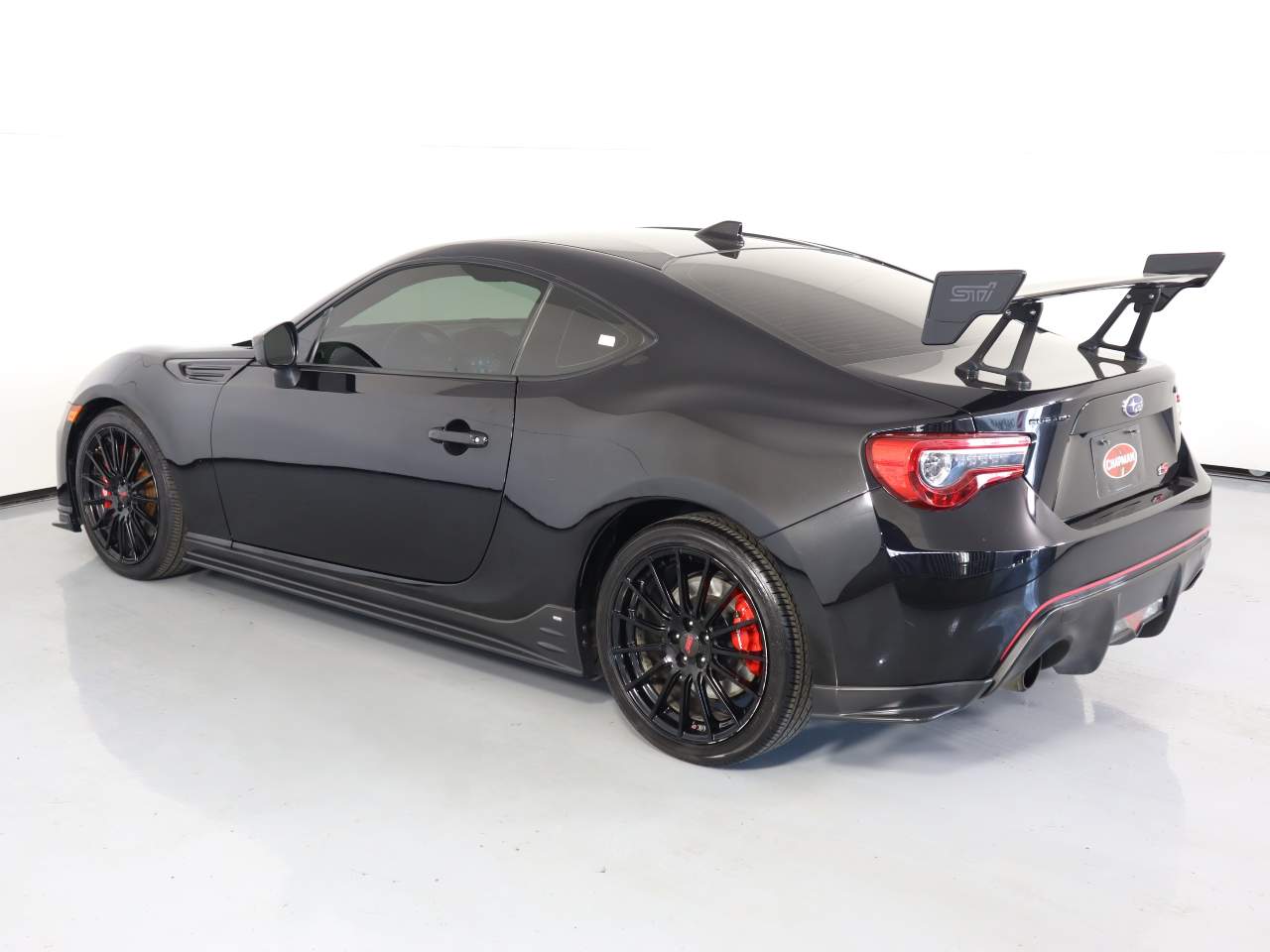 2018 Subaru BRZ tS