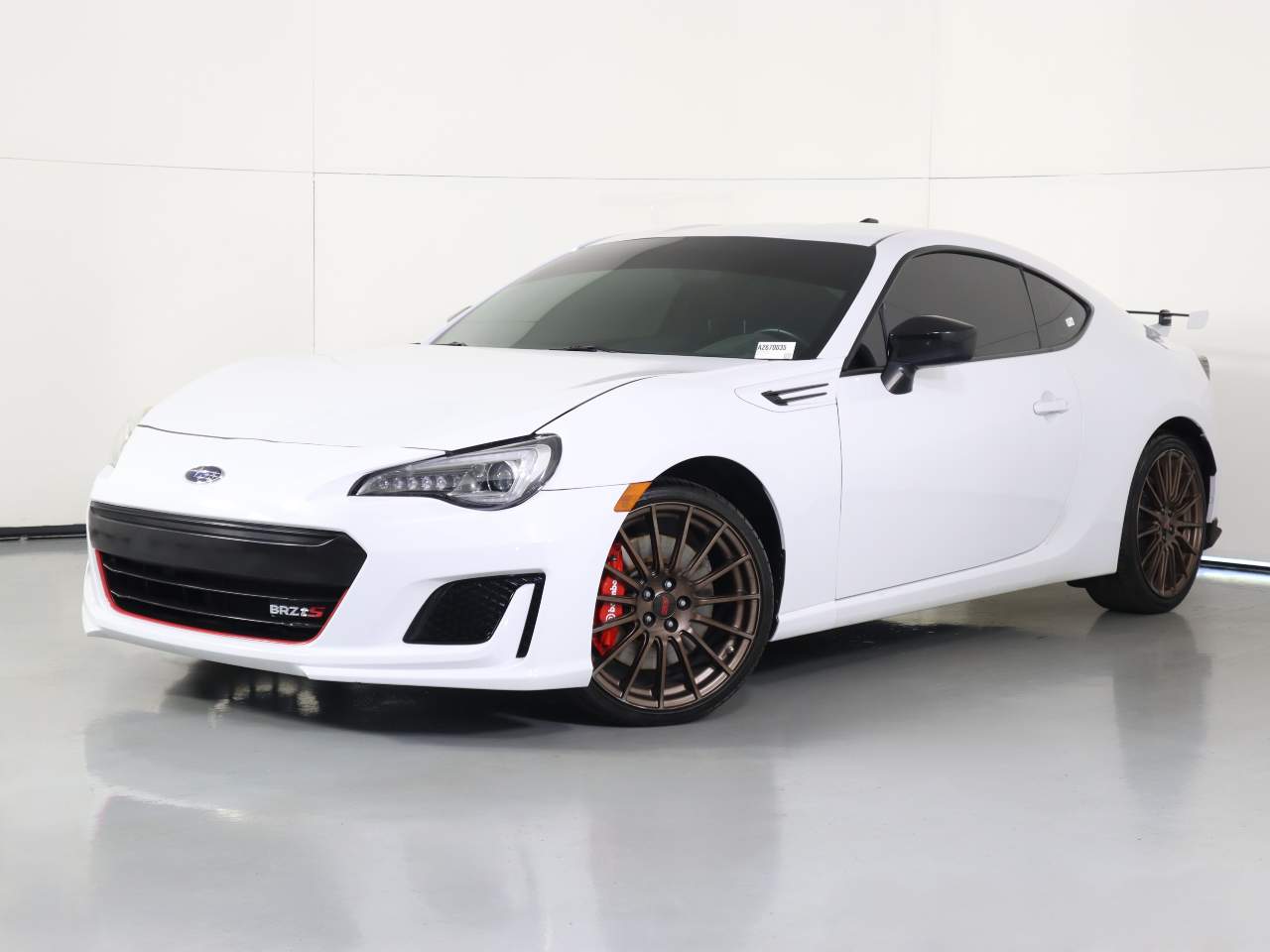 2020 Subaru BRZ tS