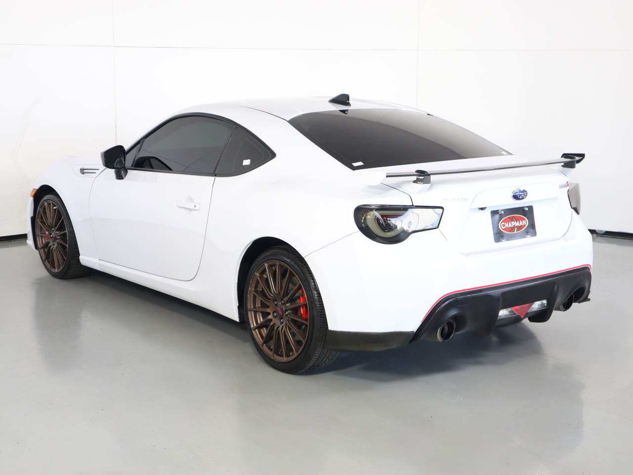 2020 Subaru BRZ tS