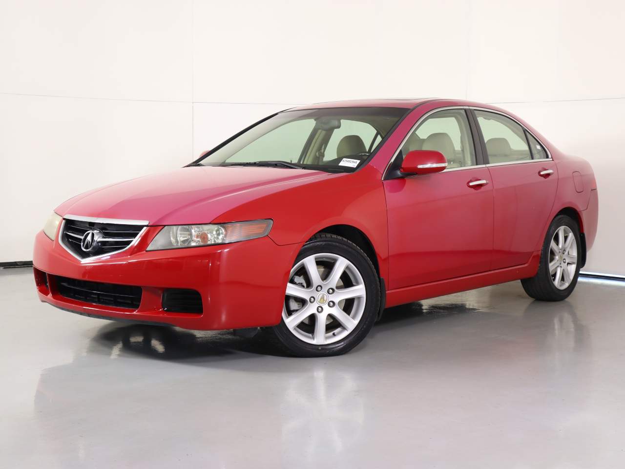 2004 Acura TSX  