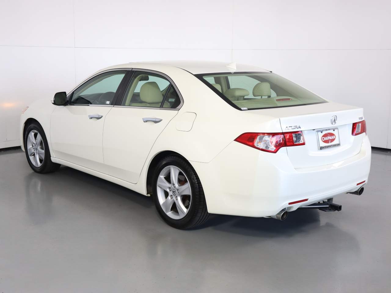 2009 Acura TSX w/Tech