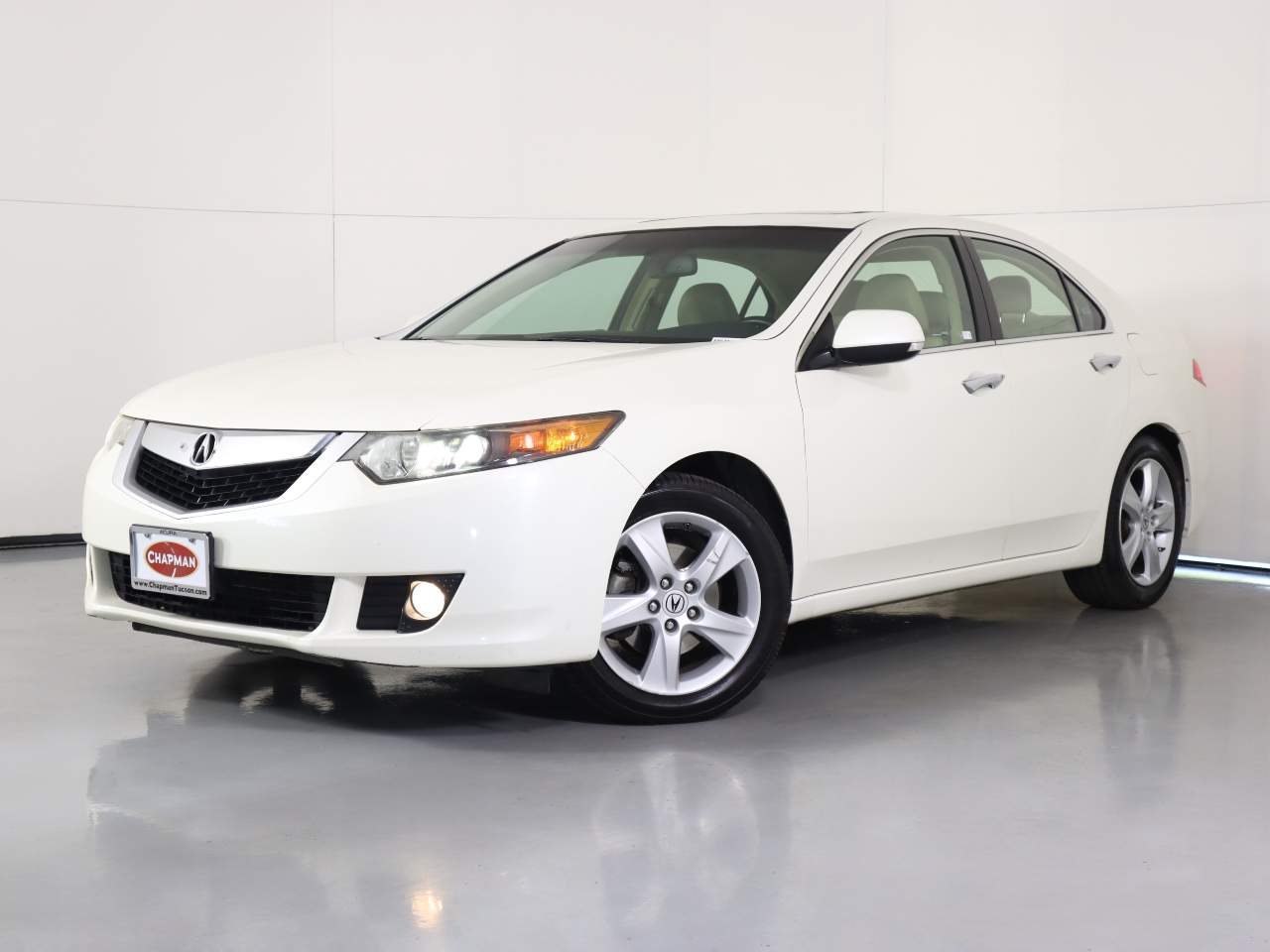 2009 Acura TSX w/Tech