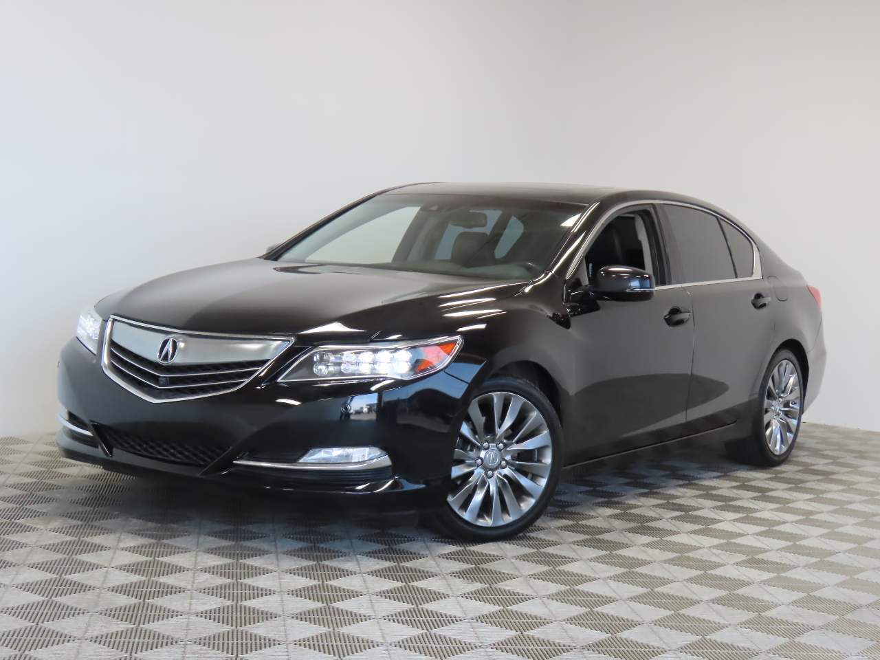 2017 Acura RLX w/Advance