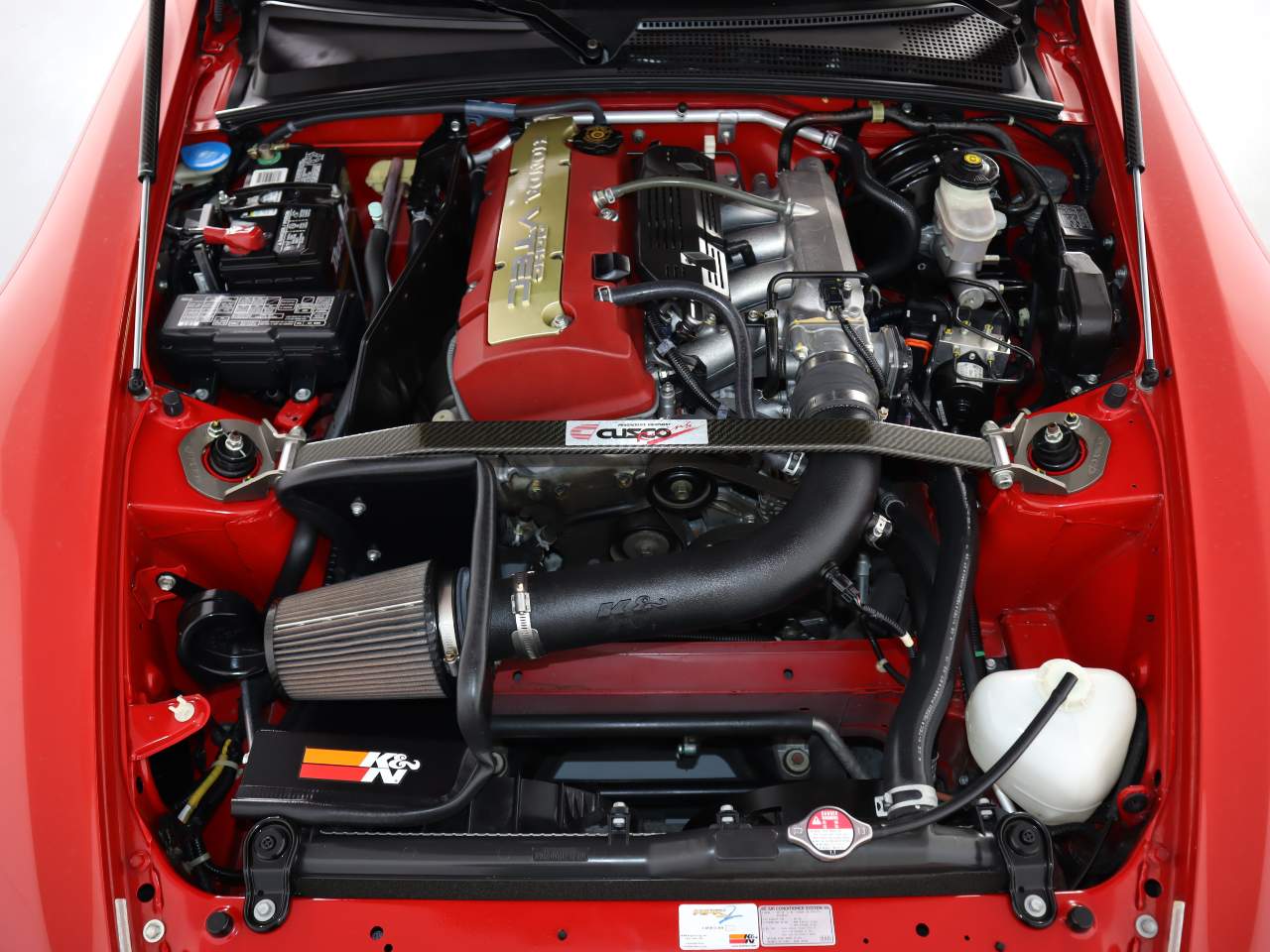 2007 Honda S2000