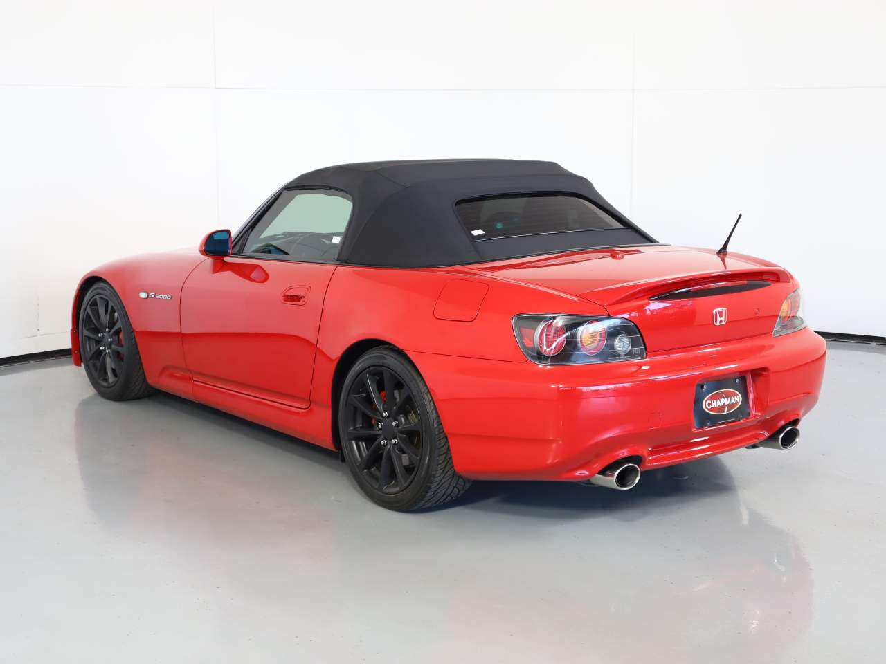 2007 Honda S2000