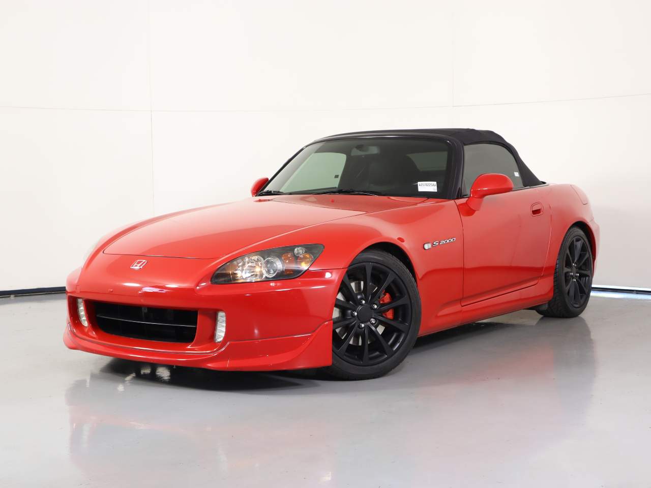 2007 Honda S2000
