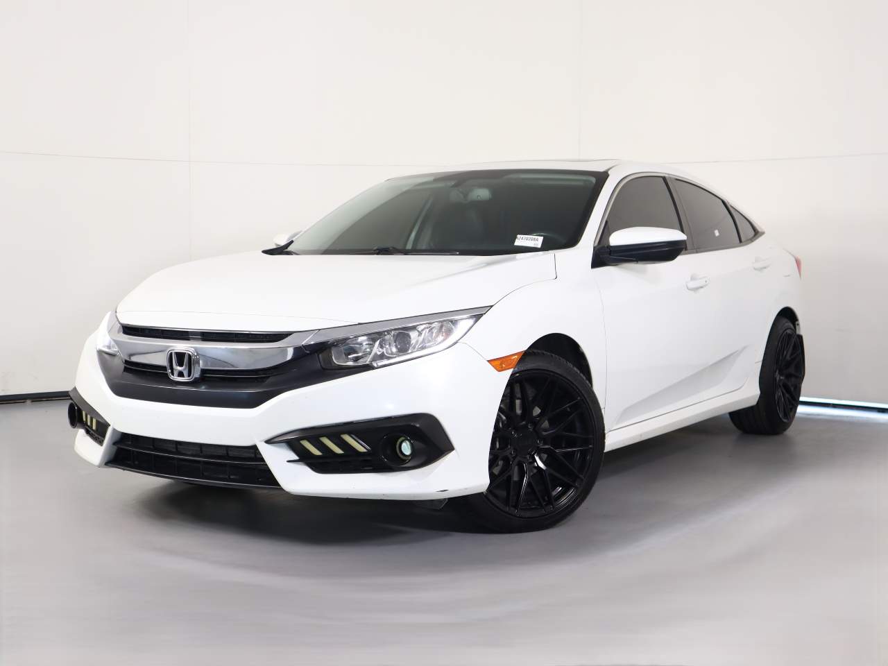 2018 Honda Civic EX-L