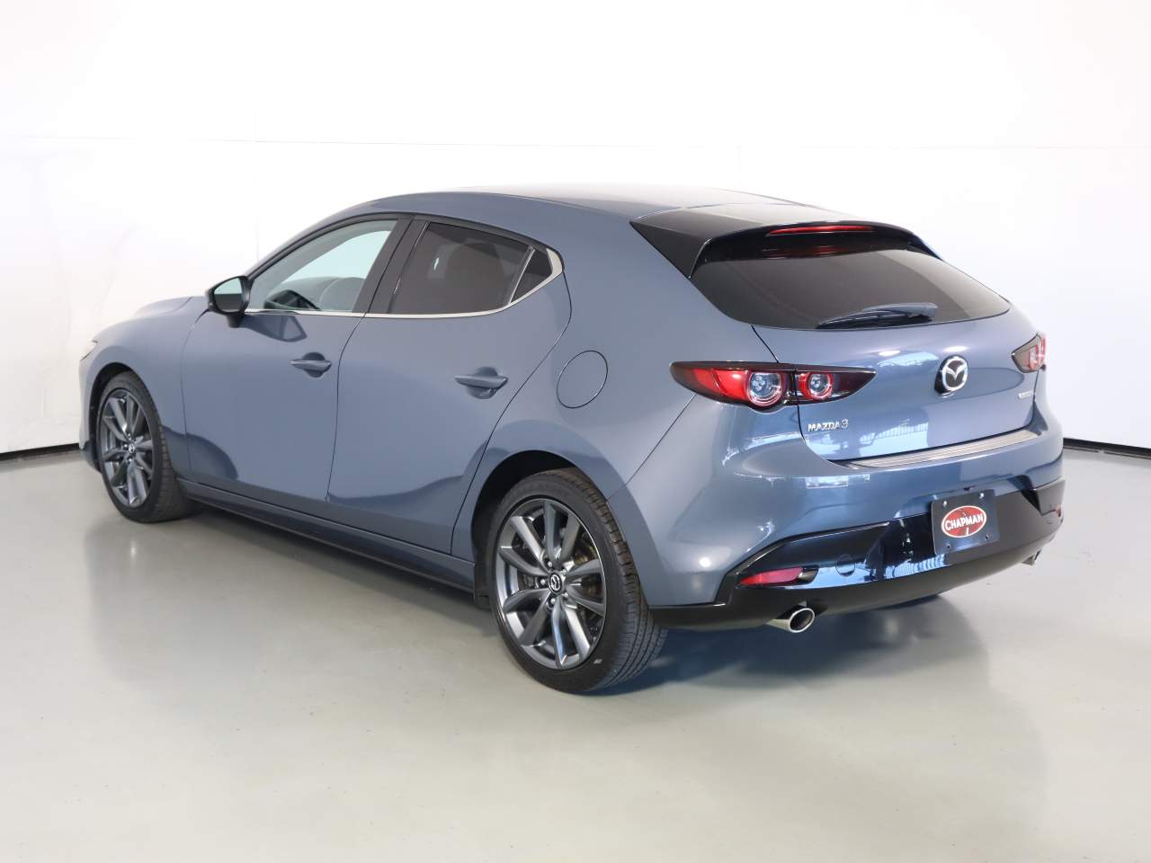 2019 Mazda3 Hatchback Preferred