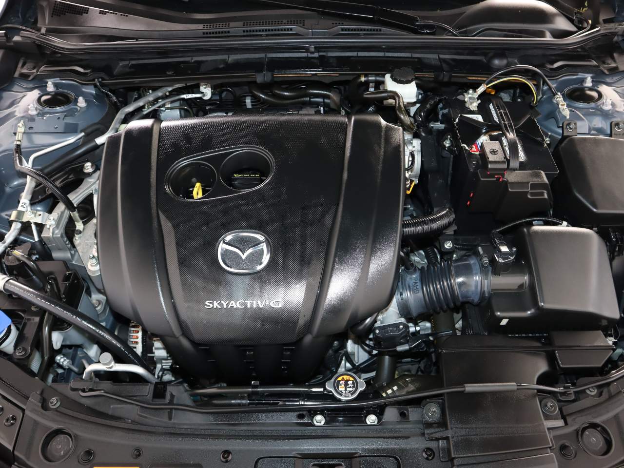 2019 Mazda3 Hatchback Preferred