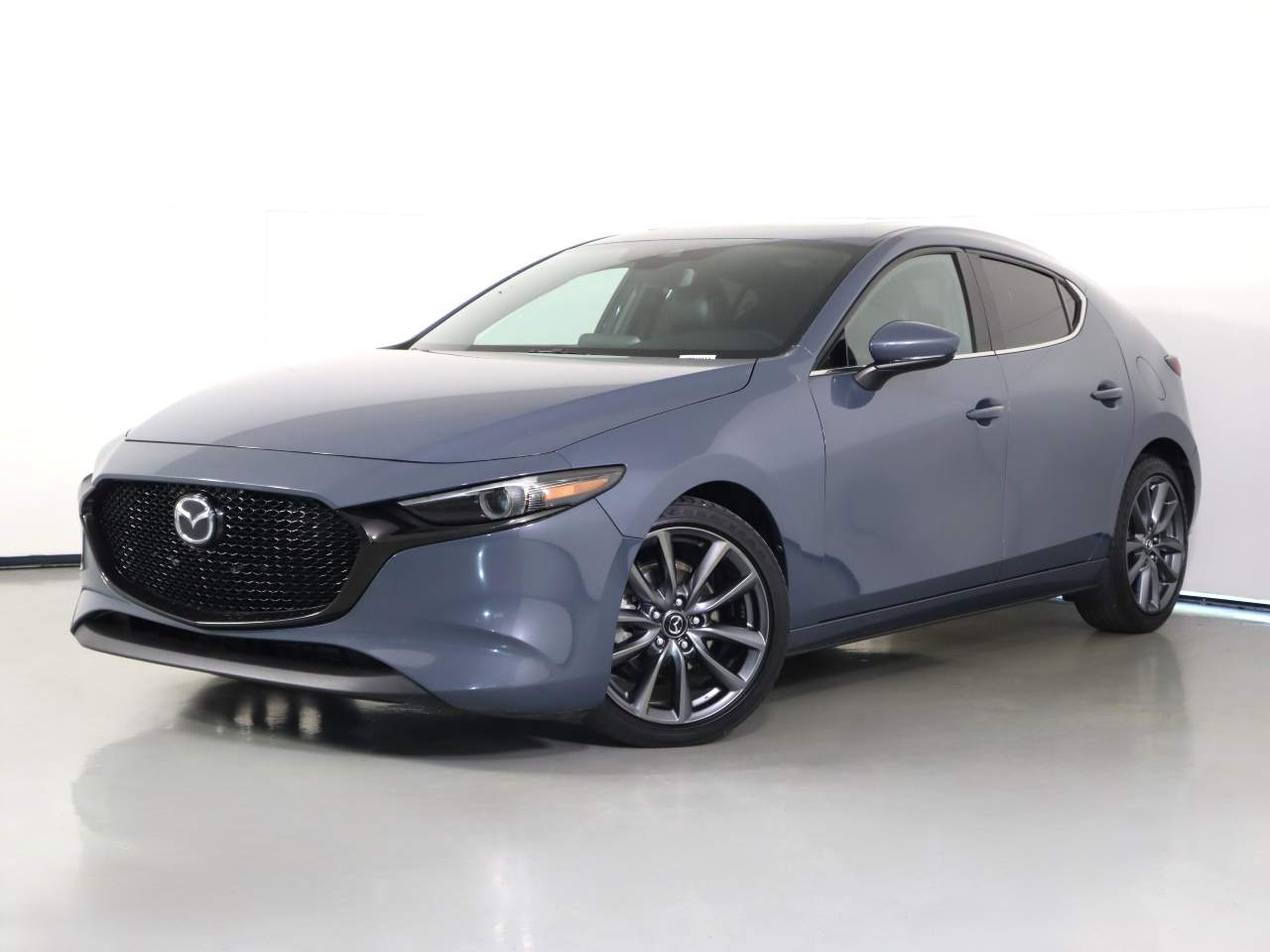 2019 Mazda3 Hatchback Preferred