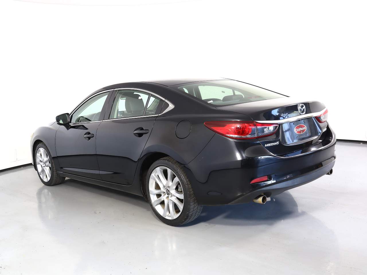 2017 Mazda6 Touring