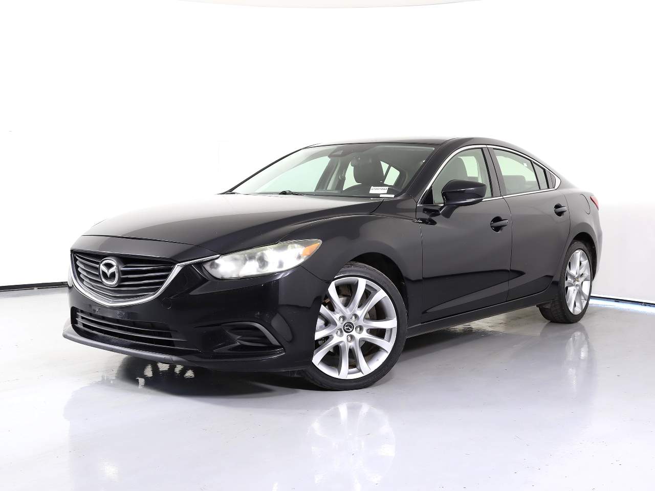 2017 Mazda6 Touring