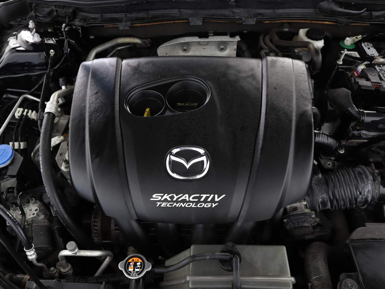 2017 Mazda6 Touring