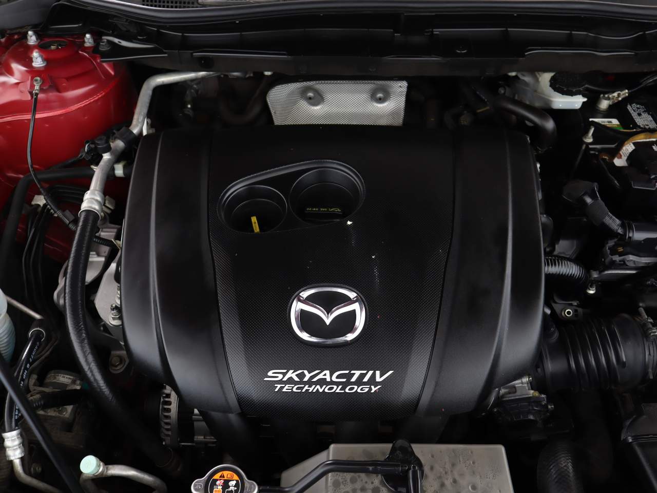 2014 Mazda CX-5 Touring