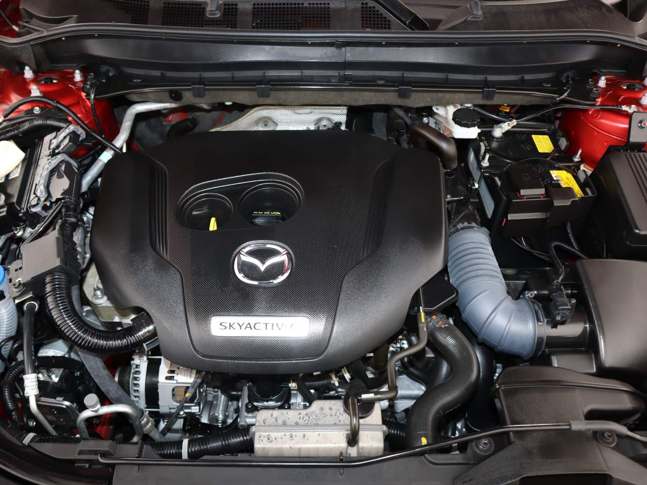 2020 Mazda CX-5 Grand Touring Reserve