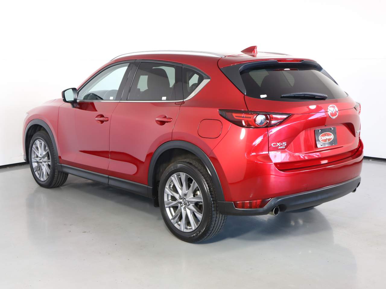 2020 Mazda CX-5 Grand Touring Reserve