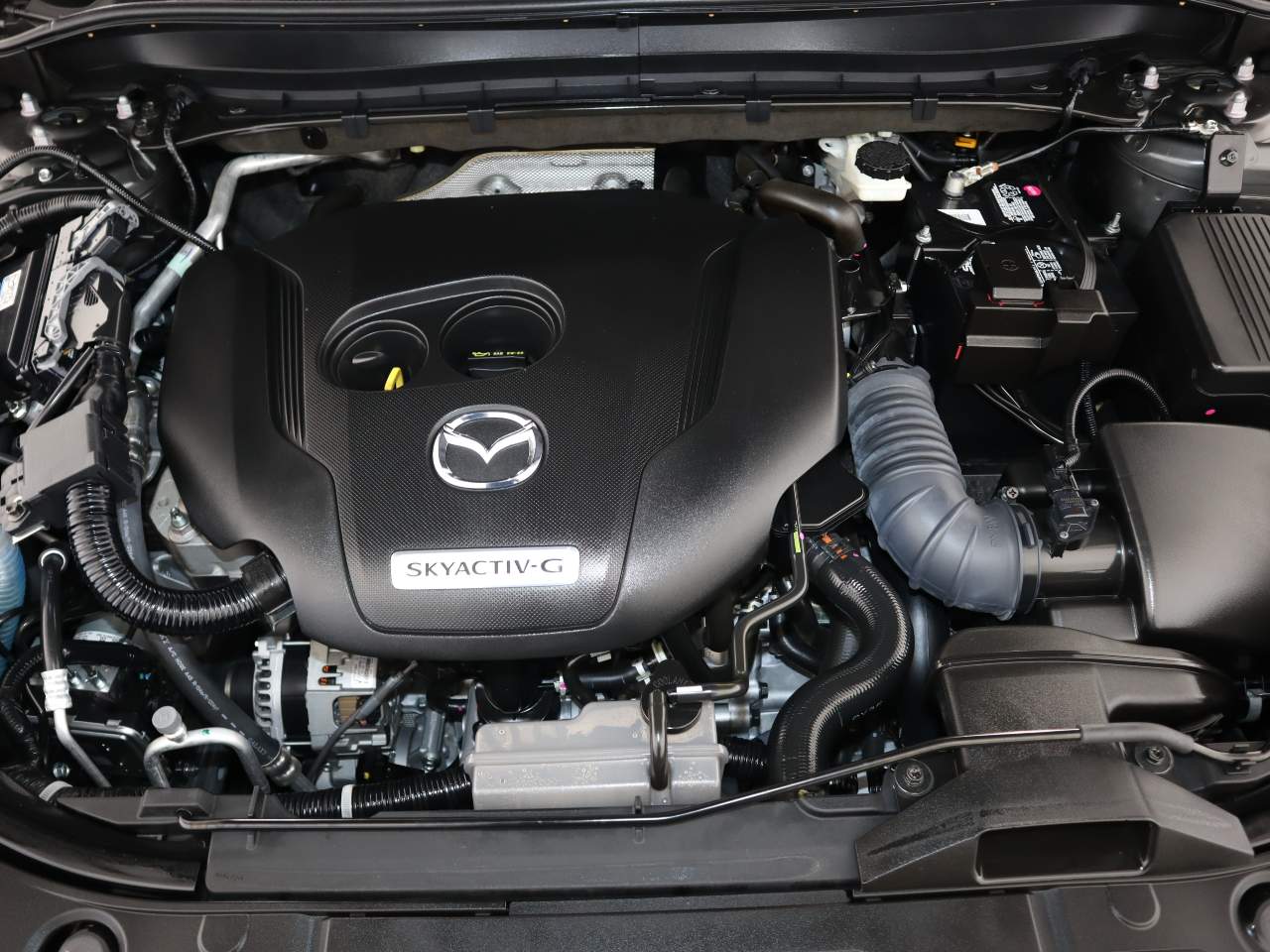 2021 Mazda CX-5 Signature