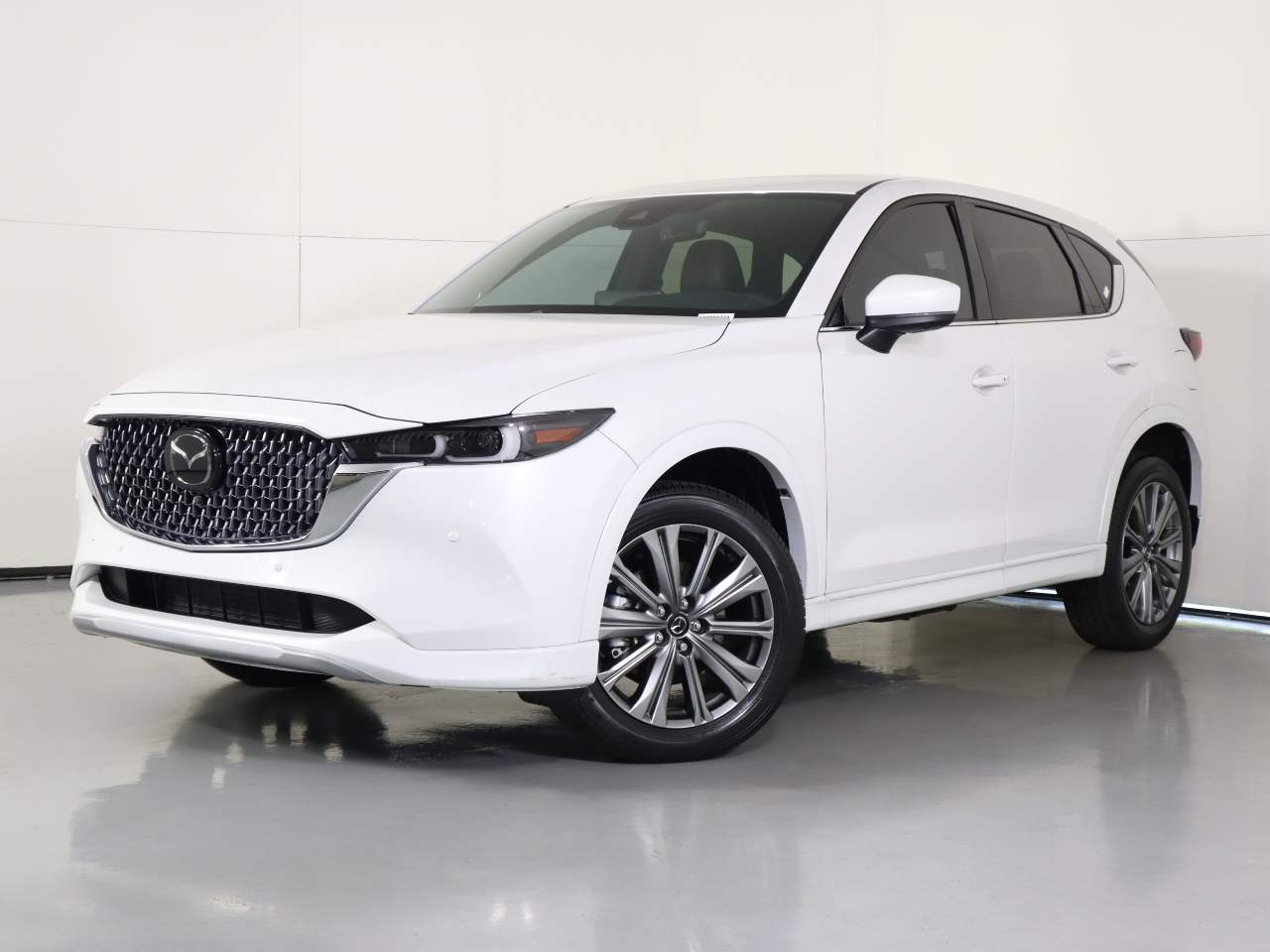 2025 Mazda CX-5 Turbo Signature's photo