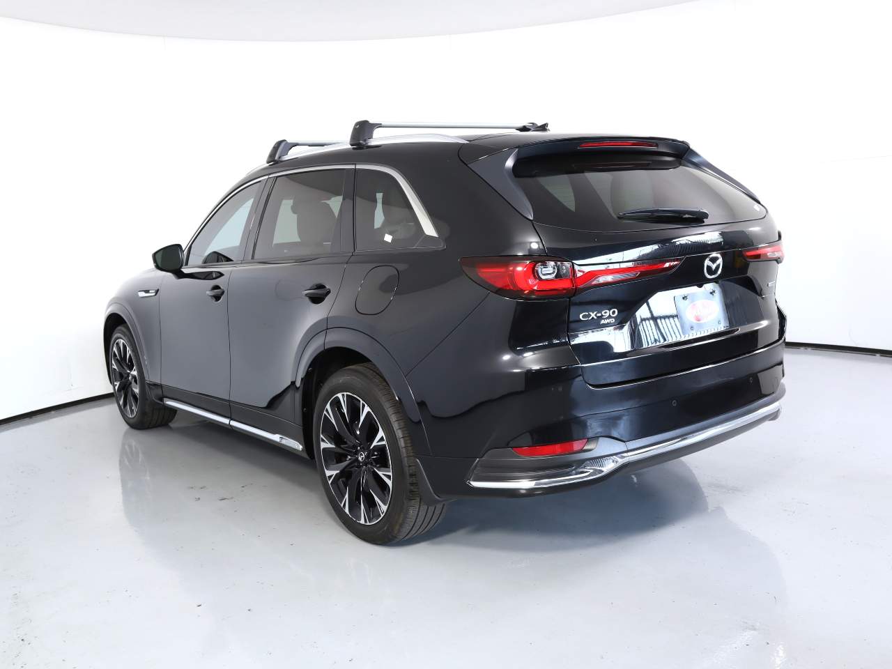 Used 2024 Mazda CX-90 Turbo S Premium Plus Package with VIN JM3KKEHC7R1142195 for sale in Tucson, AZ