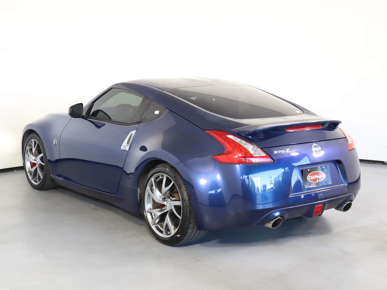 2013 Nissan 370Z Touring