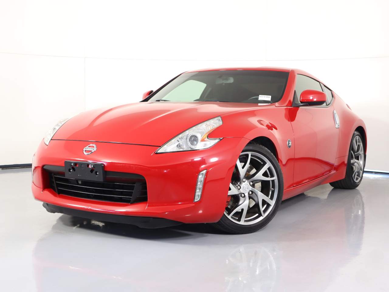 2015 Nissan 370Z Sport Tech