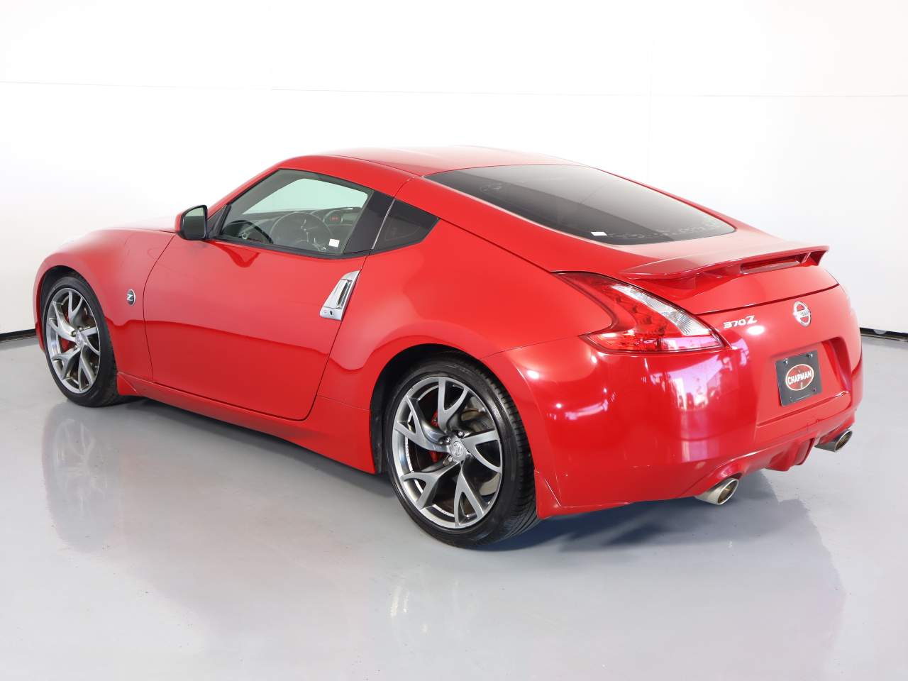 2015 Nissan 370Z Sport Tech