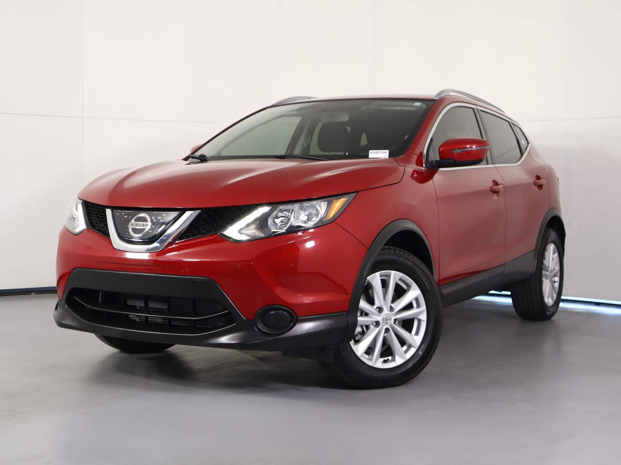 2018 Nissan Rogue Sport SV