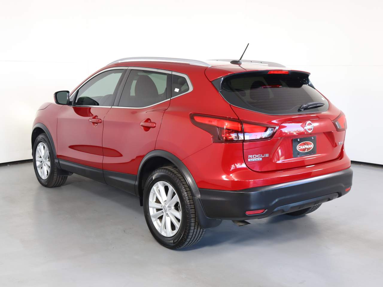 2018 Nissan Rogue Sport SV