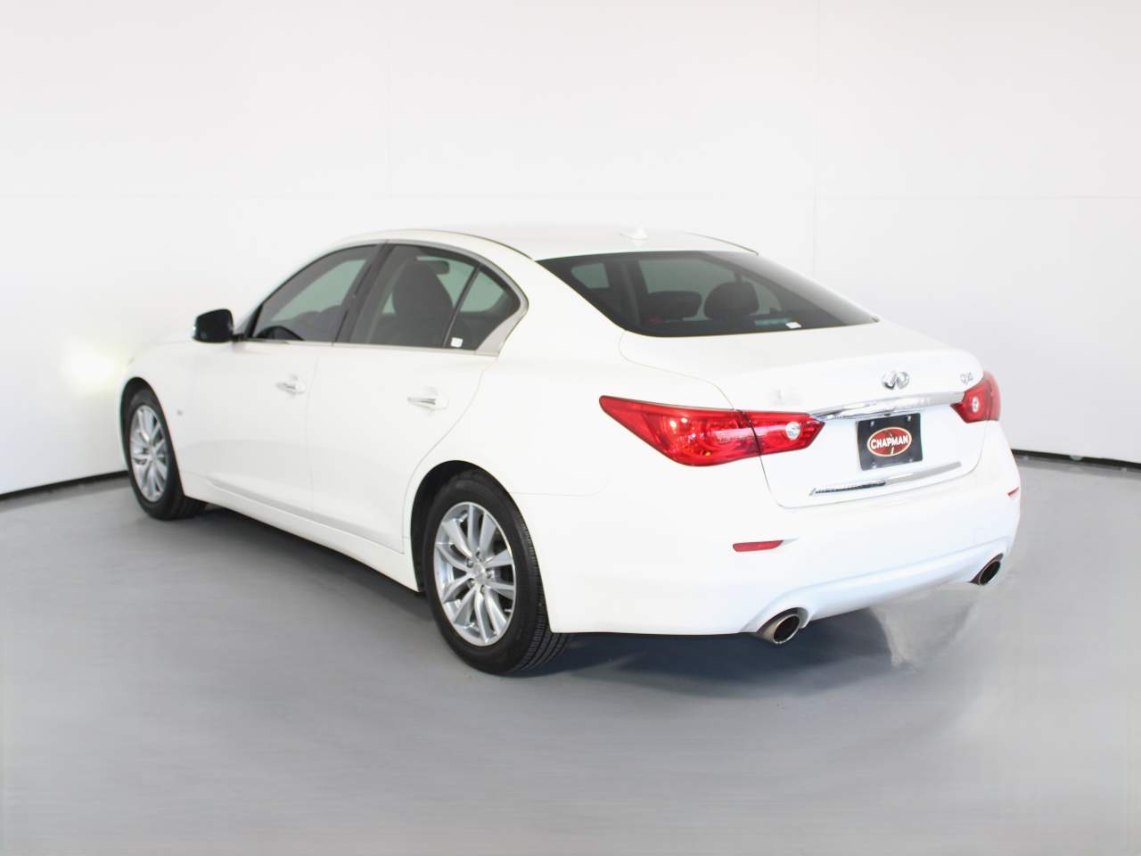 2015 INFINITI Q50