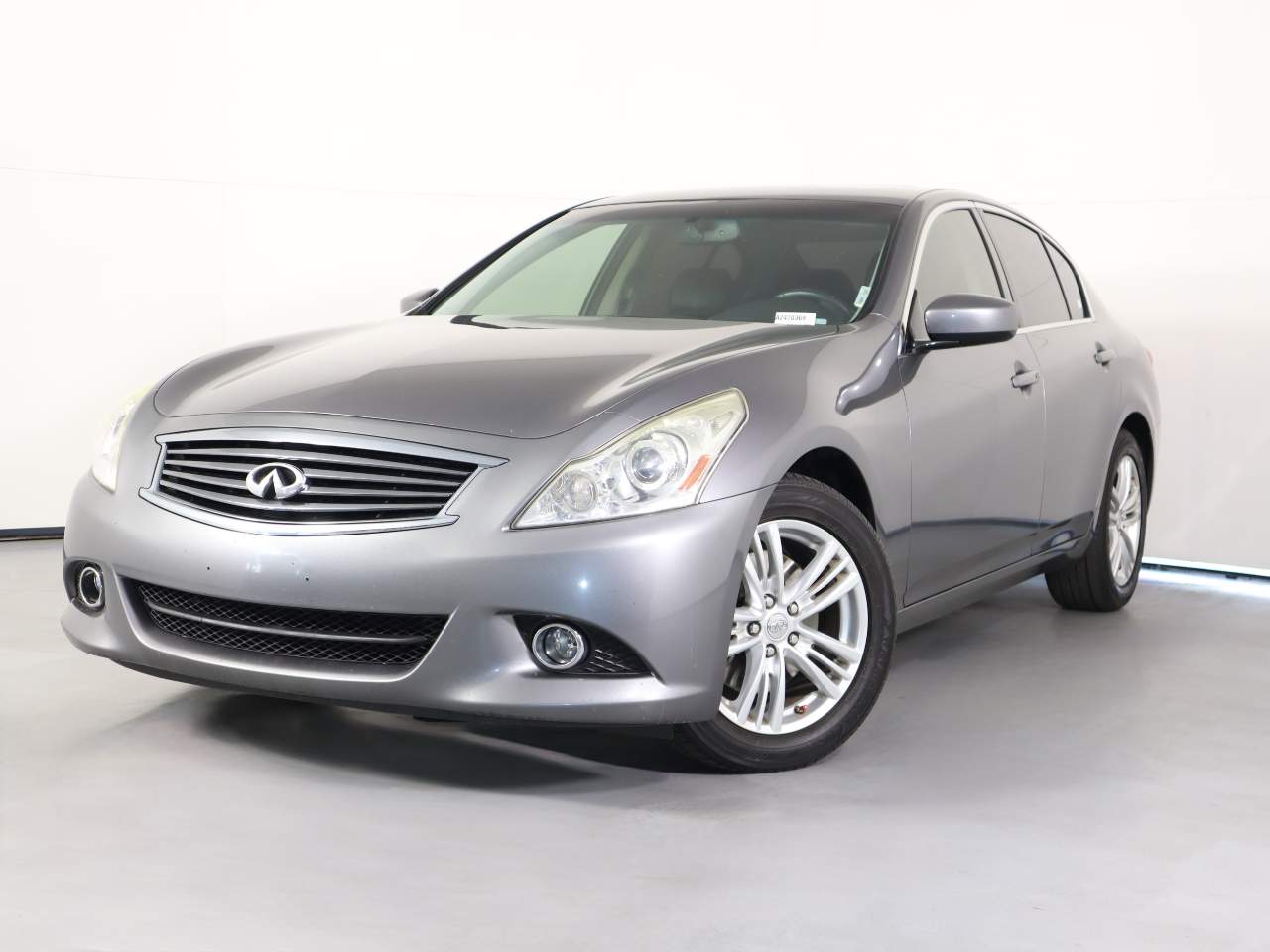 2012 INFINITI G37 Sedan x Limited Edition