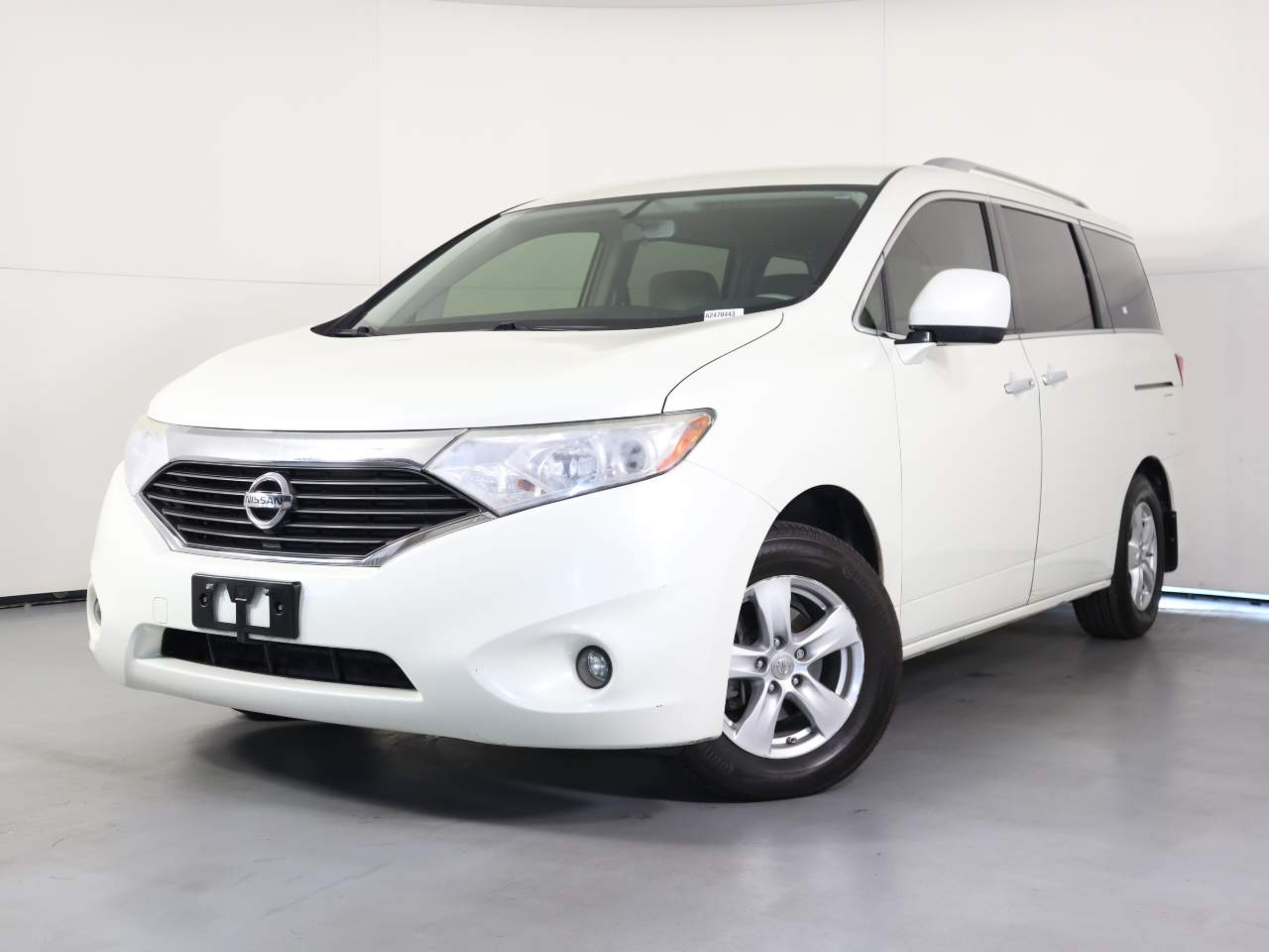 2013 Nissan Quest 3.5 SV