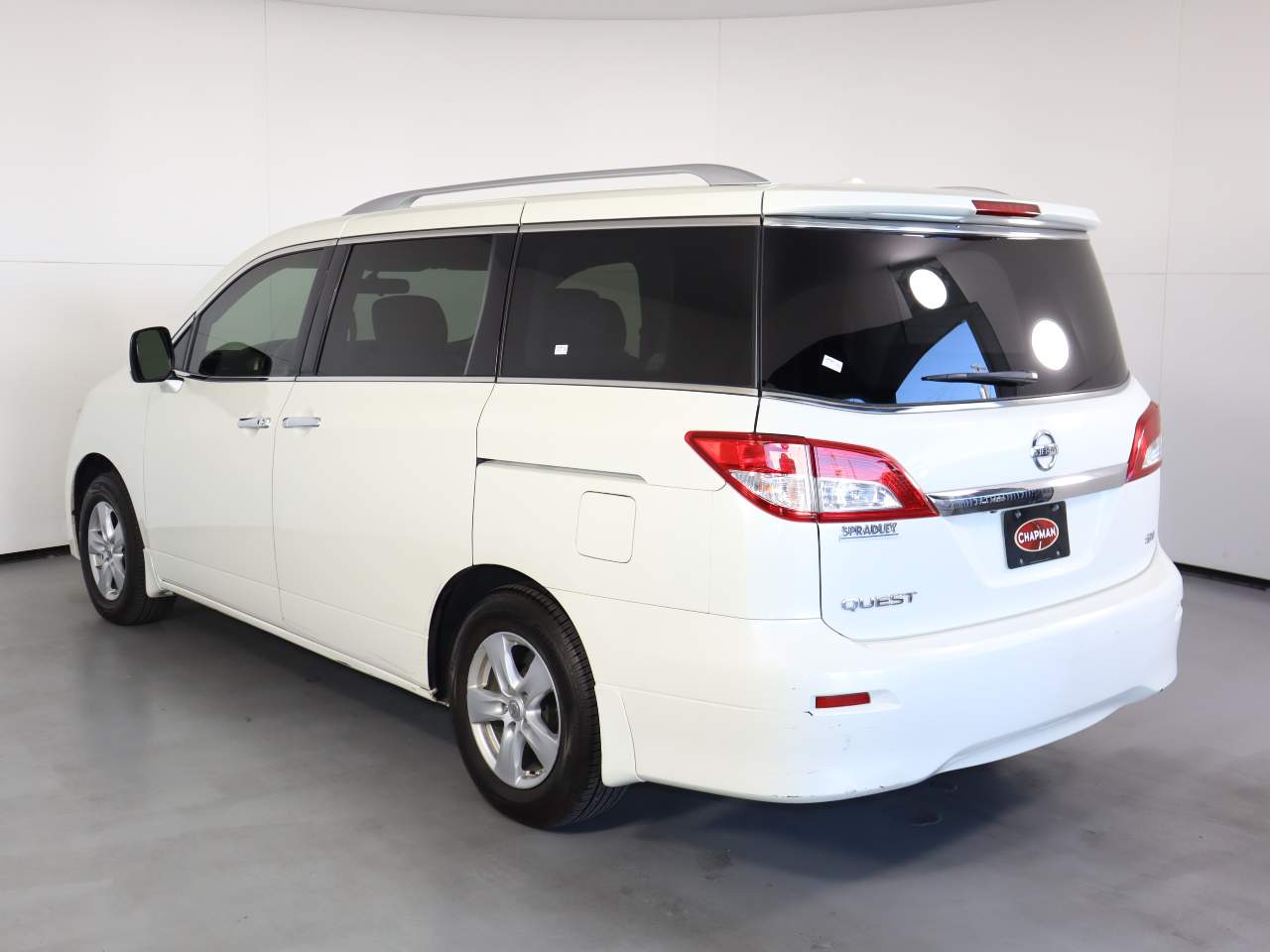 2013 Nissan Quest 3.5 SV